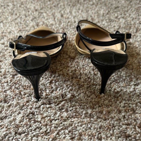 Jimmy Choo Slingback Heels - Picture 4 of 5